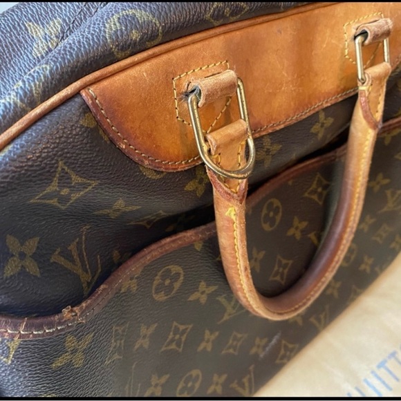 Louis Vuitton Deauville Authentic - Picture 5 of 13